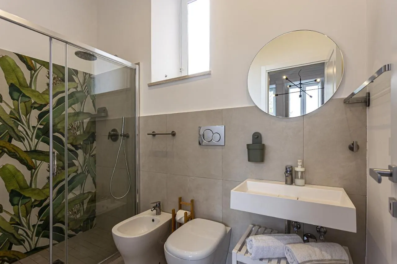 Apartament Green House Syrakuzy