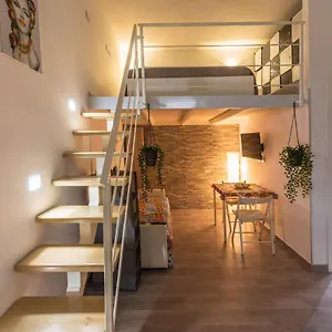 Apartment La Casa Di Carola, Syrakus