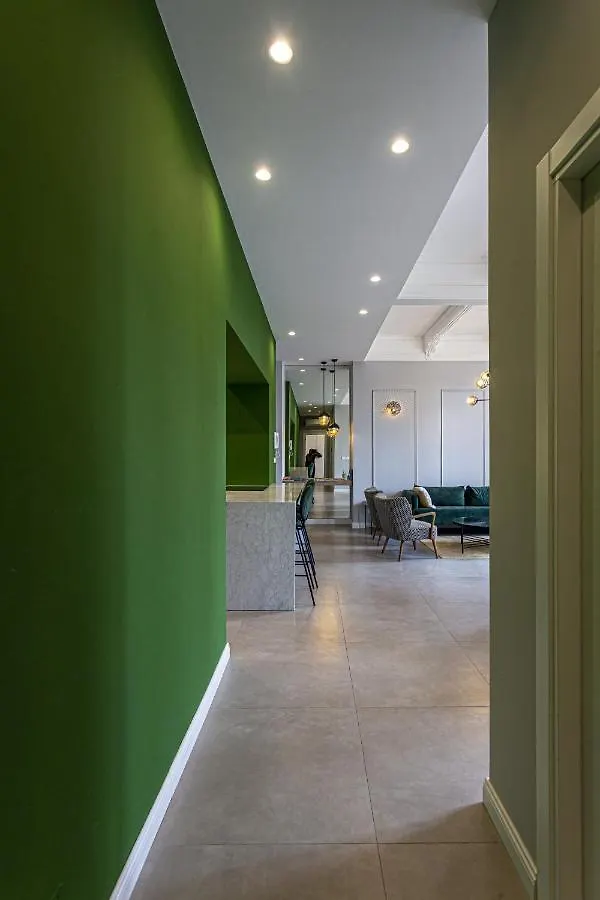 סירקוזה Green House