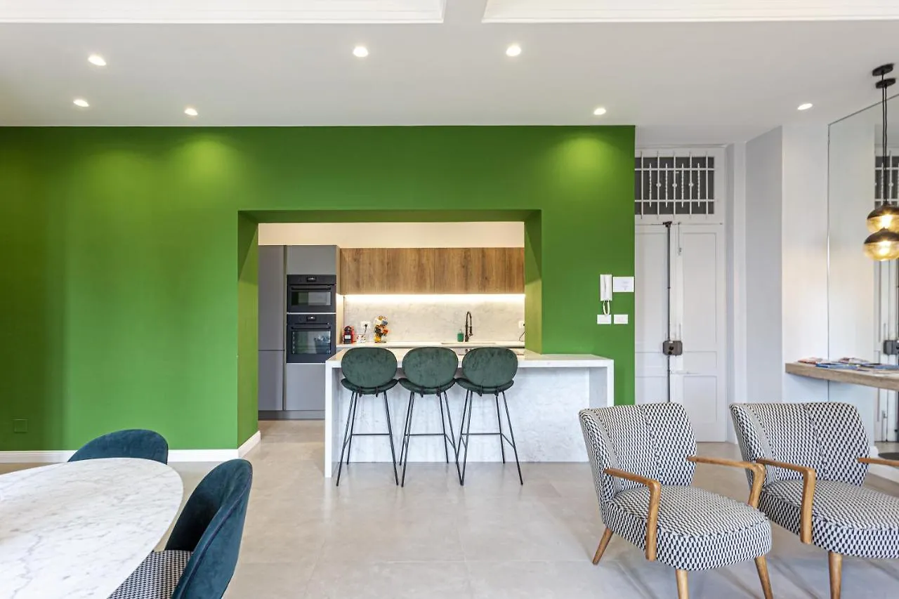 Apartment Green House Syracuse