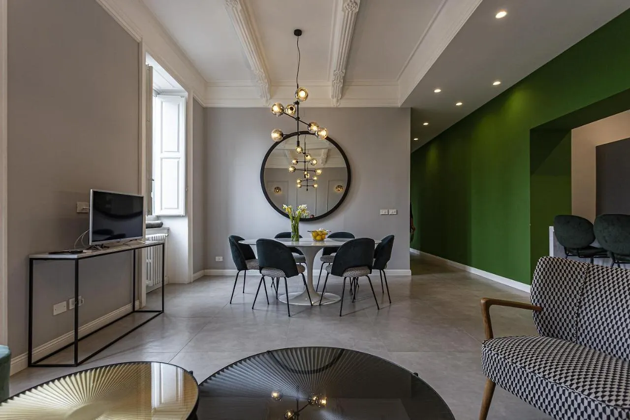 Green House Syracuse Apartment