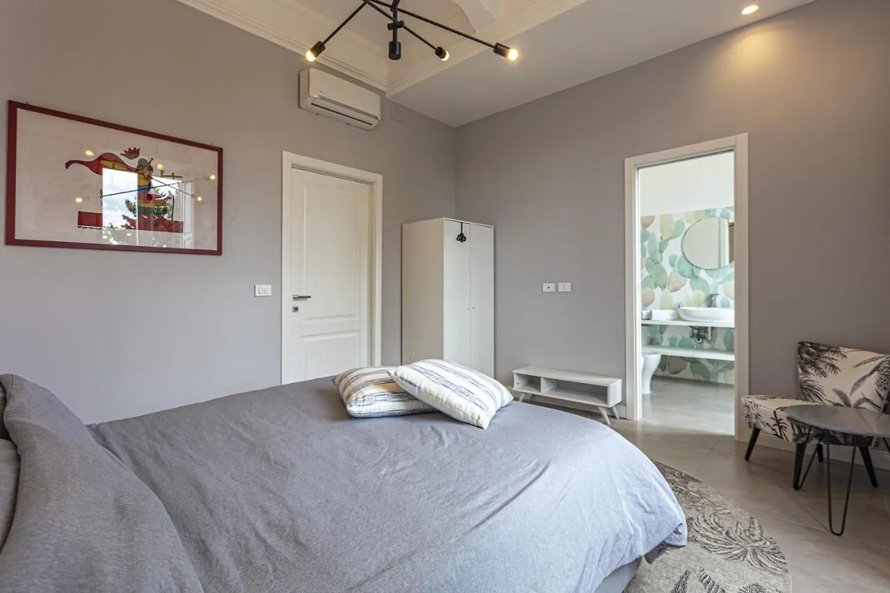 Apartment Green House Syracuse Italy