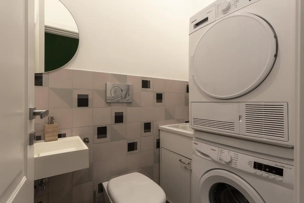 Apartment Green House Syracuse Italy